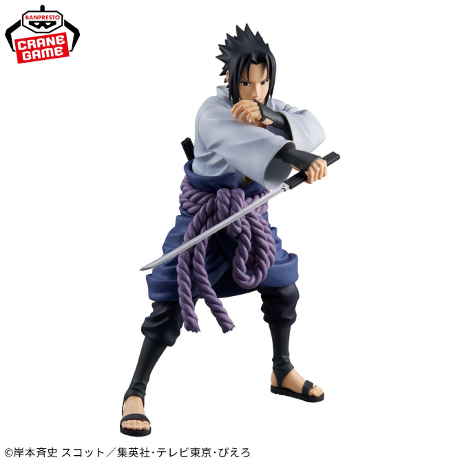 Naruto Shippuden - Grandista Uchiha Sasuke