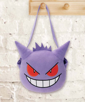 Pokémon - Banpresto Gengar Shoulder Bag