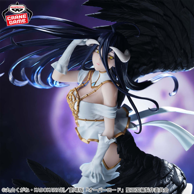 Overlord - BANPRESTO EVOLVE Empress of Darkness Albedo
