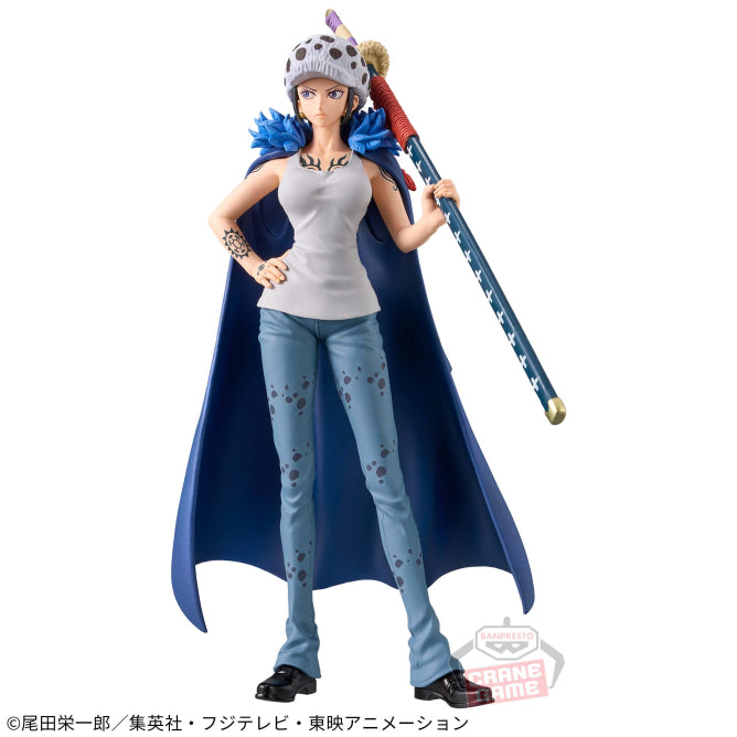 One Piece - The Grandline Series Extra Trafalgar Law Change Ver. (Female Ver.)