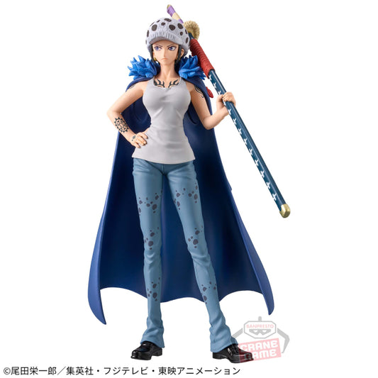 One Piece - The Grandline Series Extra Trafalgar Law Change Ver. (Female Ver.)