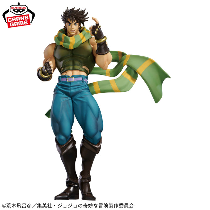 JOJO - Mometria Joseph Joestar