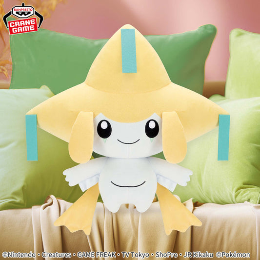 Pokémon - Jirachi Plushie