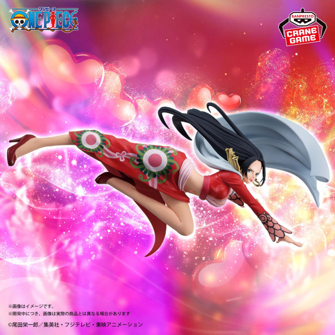 One Piece - Battle Record Collection - Boa Hancock