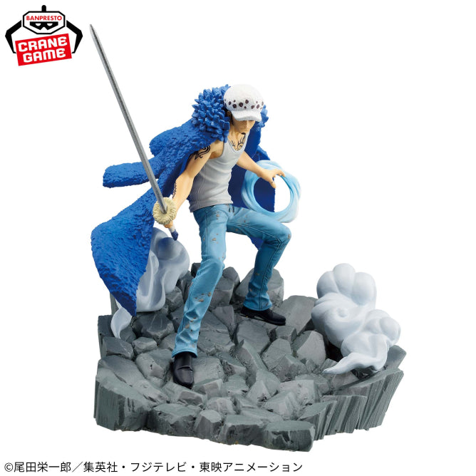 One Piece - Senkou Zekkei Trafalgar D. Water Law