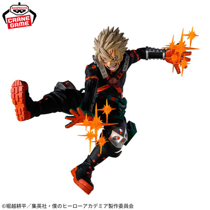 My Hero Academia - THE AMAZING HEROES -PLUS- KATSUKI BAKUGO Ⅲ
