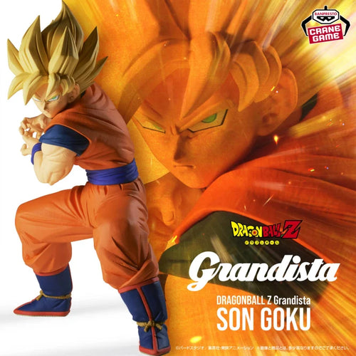 Dragon Ball - Grandista Goku SSJ2