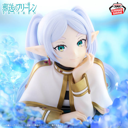 Frieren: Beyond Journey's End - Bust Figure Frieren (with chin resting on hand)