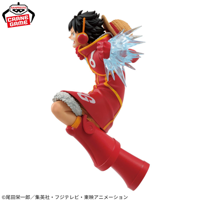 One Piece - Battle Record Collection Monkey D. Luffy (EggHead Arc)