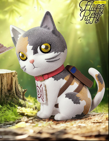 Demon Slayer - Fluffy Puffy Chachamaru