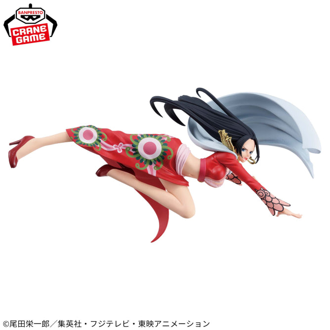 One Piece - Battle Record Collection - Boa Hancock
