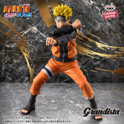 Naruto Shippuden - Grandista Uzumaki Naruto