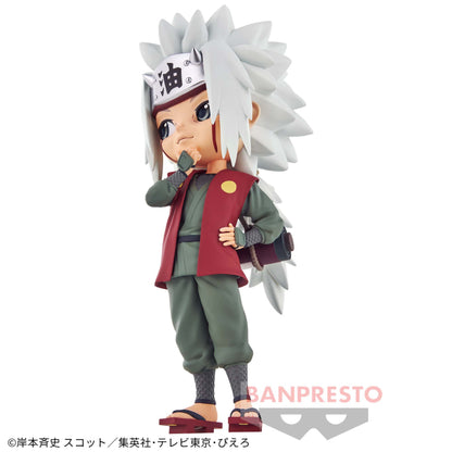Naruto Shippuden - Q-Posket Jiraya