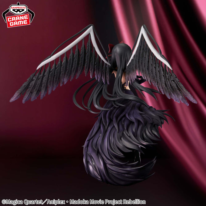 Puella Magi Madoka Magica the Movie [Part 3] Rebellion - BANPRESTO EVOLVE Devil Homura