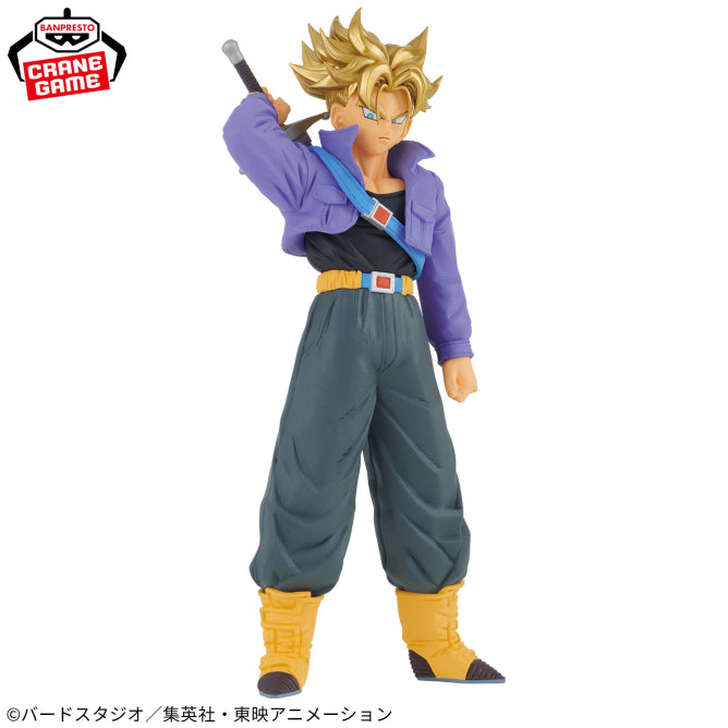 Dragon Ball Z - BLOOD OF SAIYANS Super Saiyan Trunks