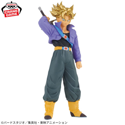 Dragon Ball Z - BLOOD OF SAIYANS Super Saiyan Trunks