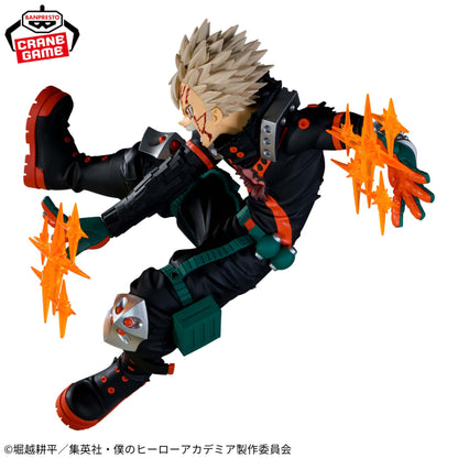 My Hero Academia - THE AMAZING HEROES -PLUS- KATSUKI BAKUGO Ⅲ