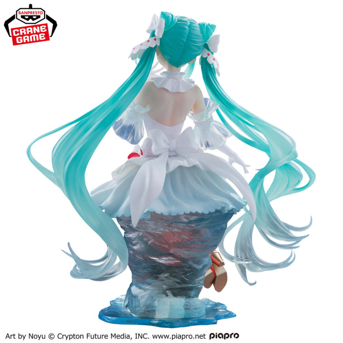 Hatsune Miku - BANPRESTO EVOLVE Clearluxe Hatsune Miku Clione