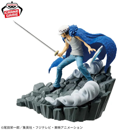 One Piece - Senkou Zekkei Trafalgar D. Water Law