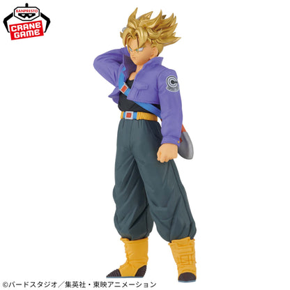 Dragon Ball Z - BLOOD OF SAIYANS Super Saiyan Trunks