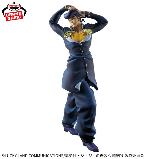 JoJo's Bizarre Adventure - Mometria Josuke Higashikata