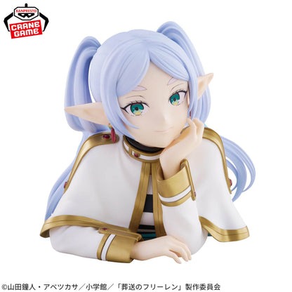Frieren: Beyond Journey's End - Bust Figure Frieren (with chin resting on hand)