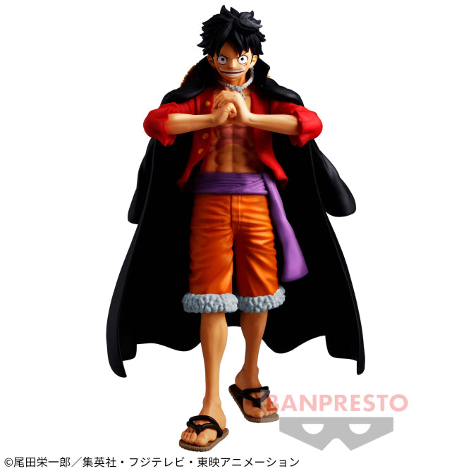 One Piece - The Departure Monkey D. Luffy
