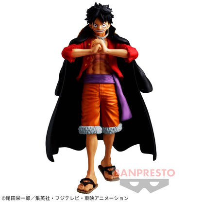 One Piece - The Departure Monkey D. Luffy