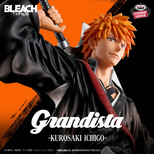 BLEACH - Grandista Kurosaki Ichigo