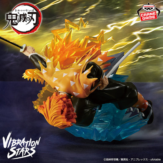 Demon Slayer - Vibration Stars PLUS Zenitsu Agatsuma