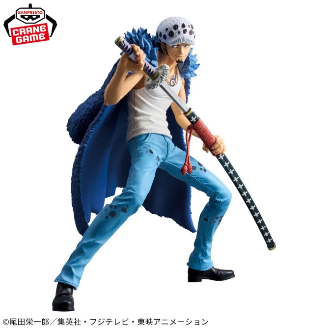 One Piece - Grandista Trafalgar D. Water Law