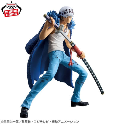 One Piece - Grandista Trafalgar D. Water Law