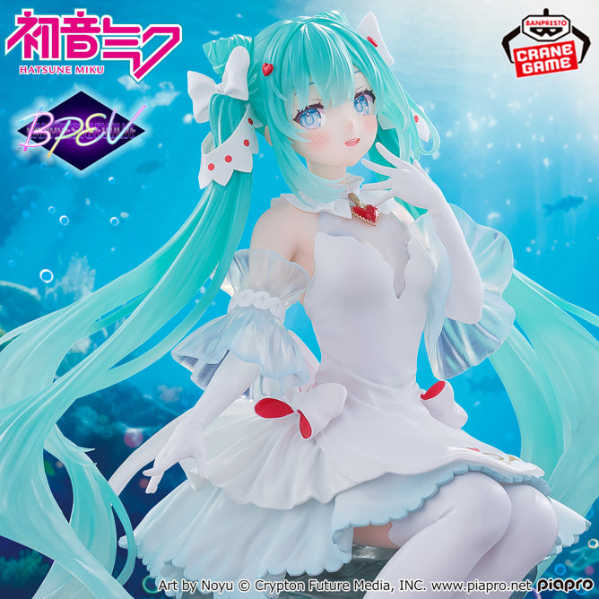 Hatsune Miku - BANPRESTO EVOLVE Clearluxe Hatsune Miku Clione