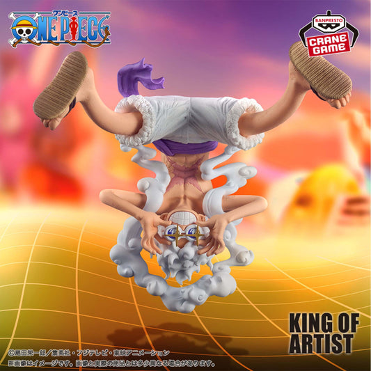 One Piece - KING OF ARTIST MONKEY.D.LUFFY GEAR5 II