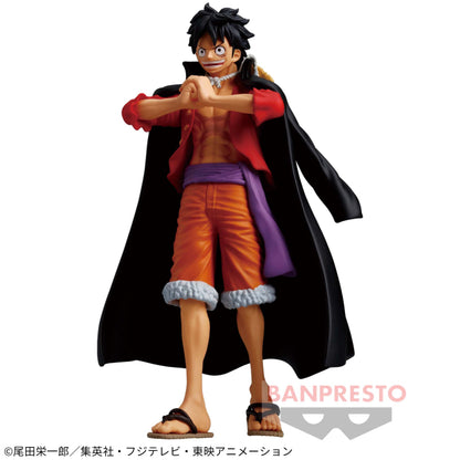 One Piece - The Departure Monkey D. Luffy