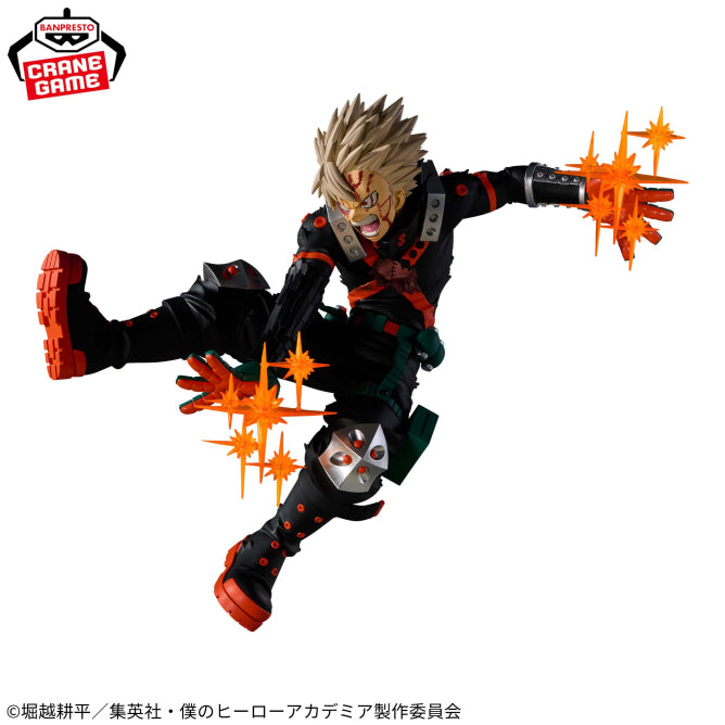My Hero Academia - THE AMAZING HEROES -PLUS- KATSUKI BAKUGO Ⅲ