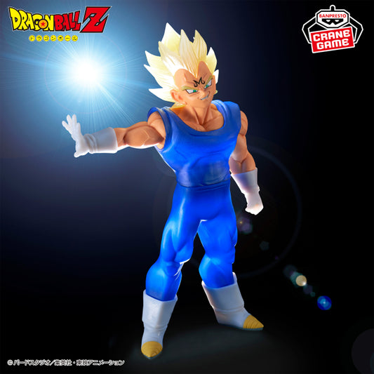 Dragon Ball Z - CLEARISE Majin Vegeta SSJ2