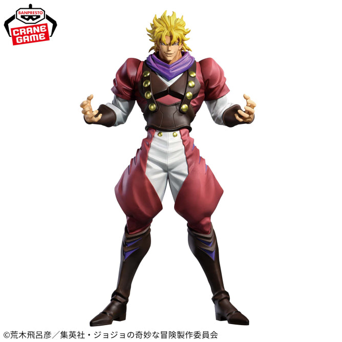 JOJO - Mometria Dio Brando (Phantom Blood Ver.)