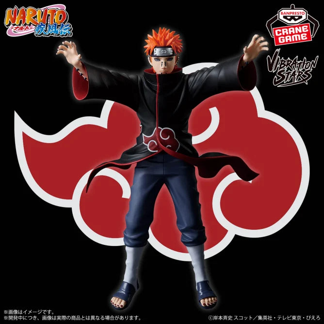 Naruto Shippuden - Vibration Stars Pain