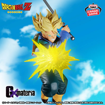 Dragon Ball - GxMateria TRUNKS