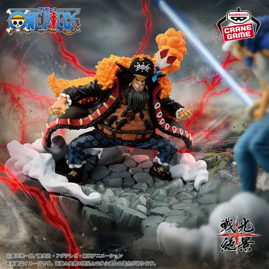 One Piece - Senkou Zekkei Black Beard