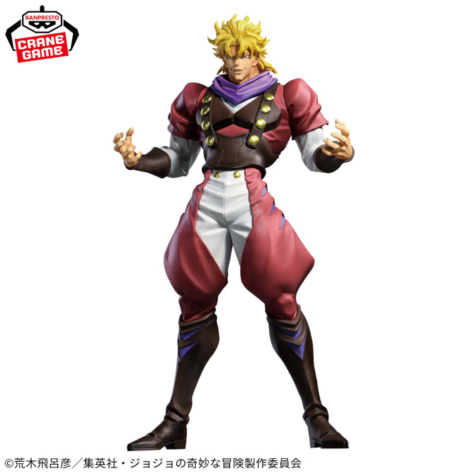JOJO - Mometria Dio Brando (Phantom Blood Ver.)