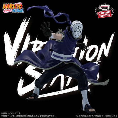 Naruto Shippuden - Vibration Stars Obito Uchiha -IV