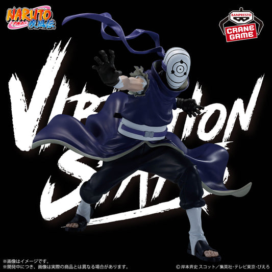 Naruto Shippuden - Vibration Stars Obito Uchiha -IV