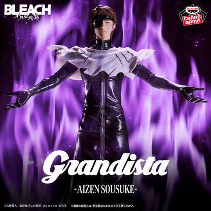 BLEACH - Grandista Aizen Sousuke (Thousand Year Blood War)