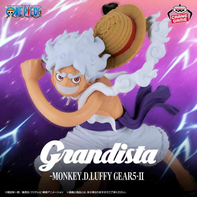 One Piece - Grandista -MONKEY.D.LUFFY GEAR5-II