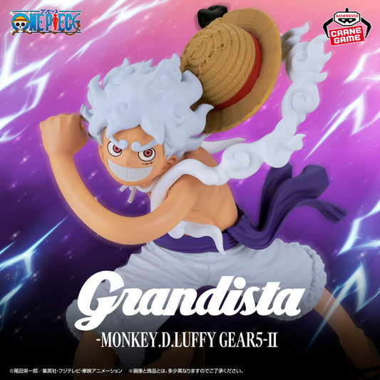 One Piece - Grandista -MONKEY.D.LUFFY GEAR5-II