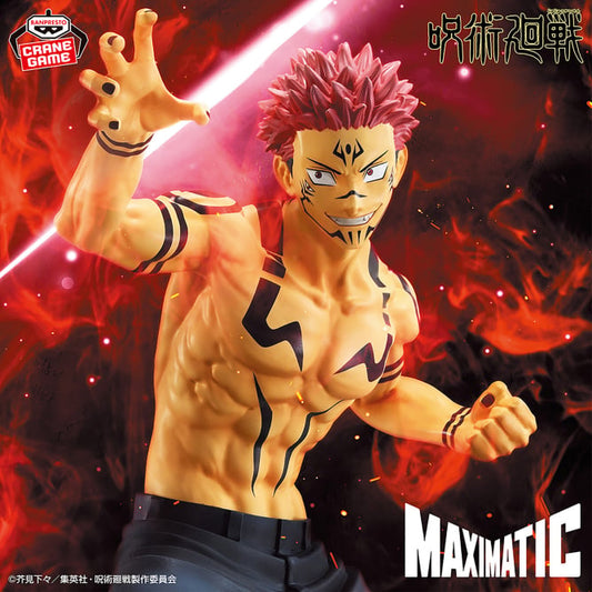 Jujutsu Kaisen - MAXIMATIC Ryomen Sukuna