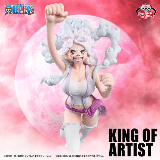 One Piece  - KING OF ARTIST Jewelry Bonney (Gear 5 Ver.) THE MOST FREE FUTURE