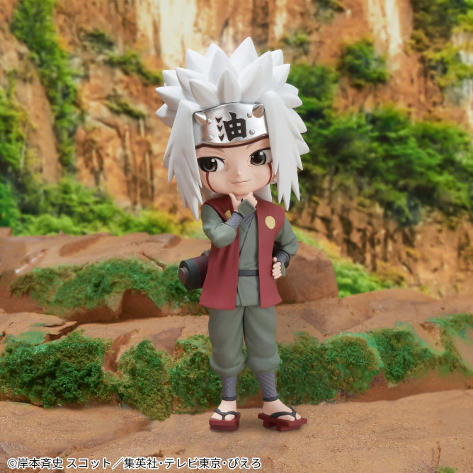 Naruto Shippuden - Q-Posket Jiraya